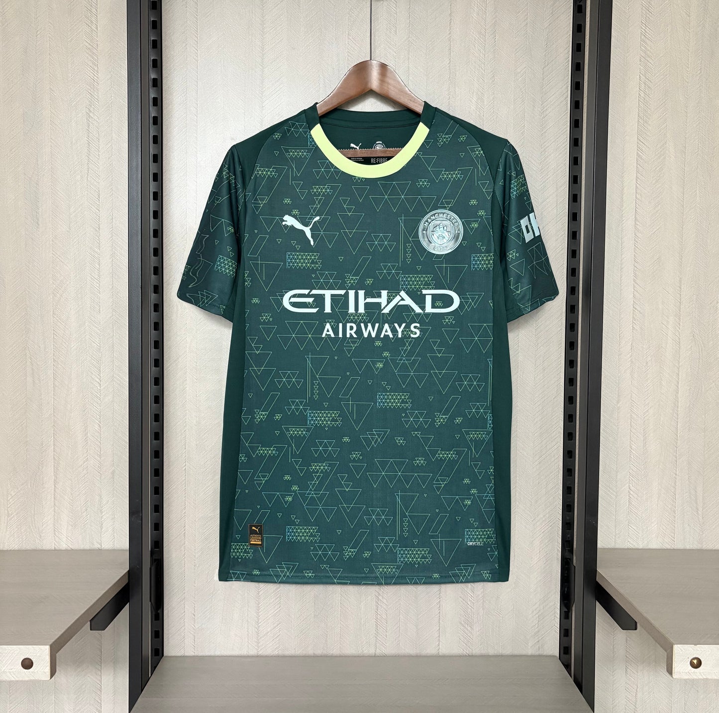 Manchester City 25/26 Fourth kit