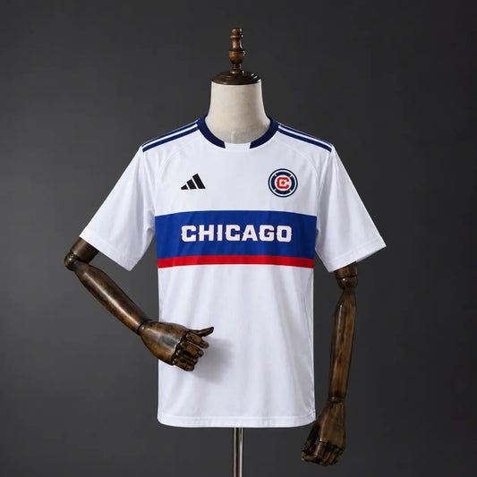Chicago Fire 26/27 Third kit