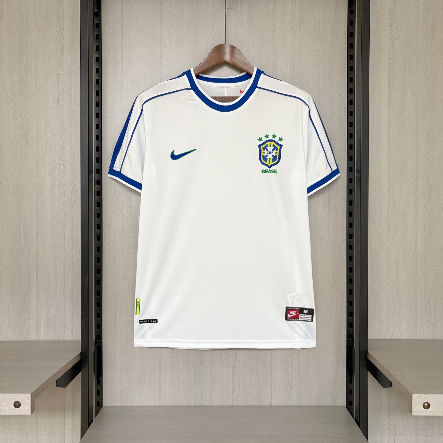 Brazil 1998 third kit