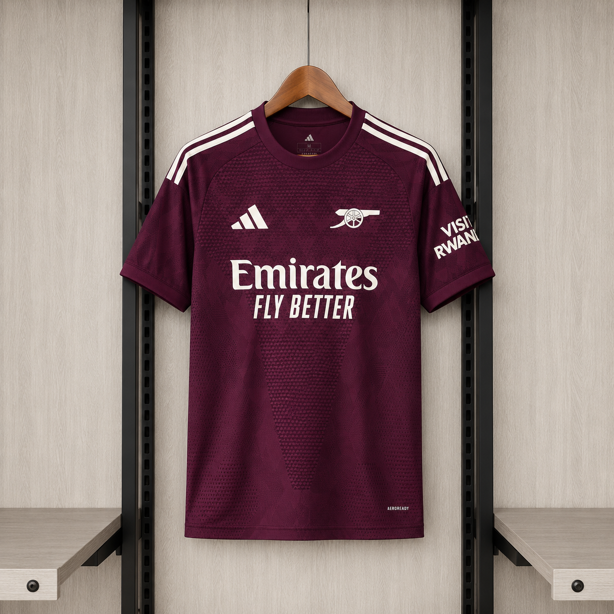 Arsenal 26/27 Third kit