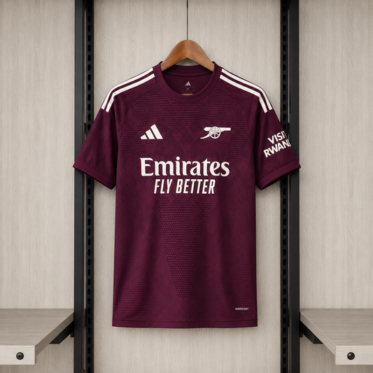 Arsenal 26/27 Third kit
