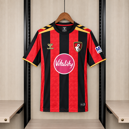 Bournemouth 26/27 Home kit