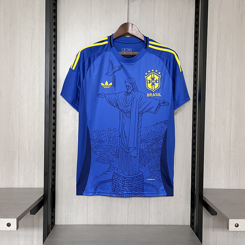 Brazil 25/26 Special Jesus kit