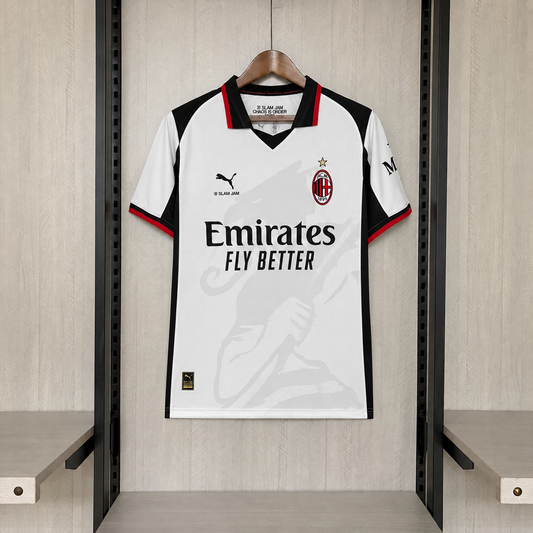 AC Milan x Slam Jam special kit