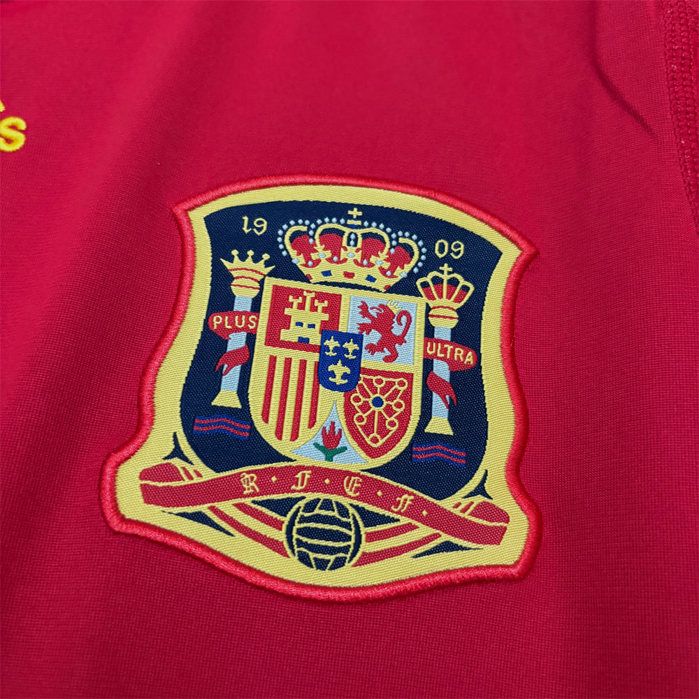 Spain 2010 Home kit