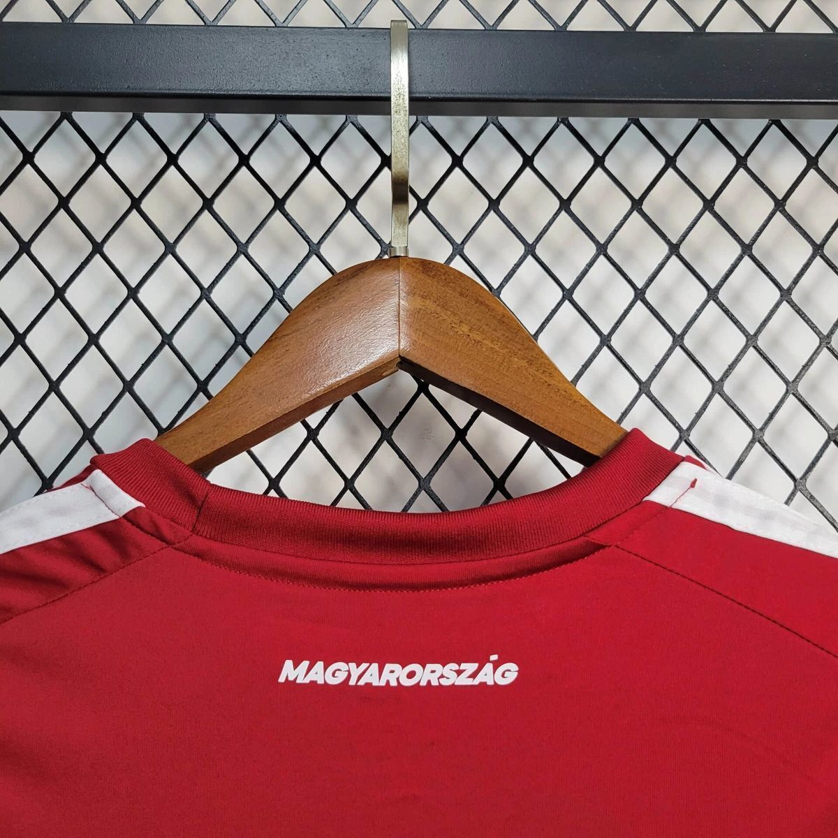 Hungary 25/26 Home kit