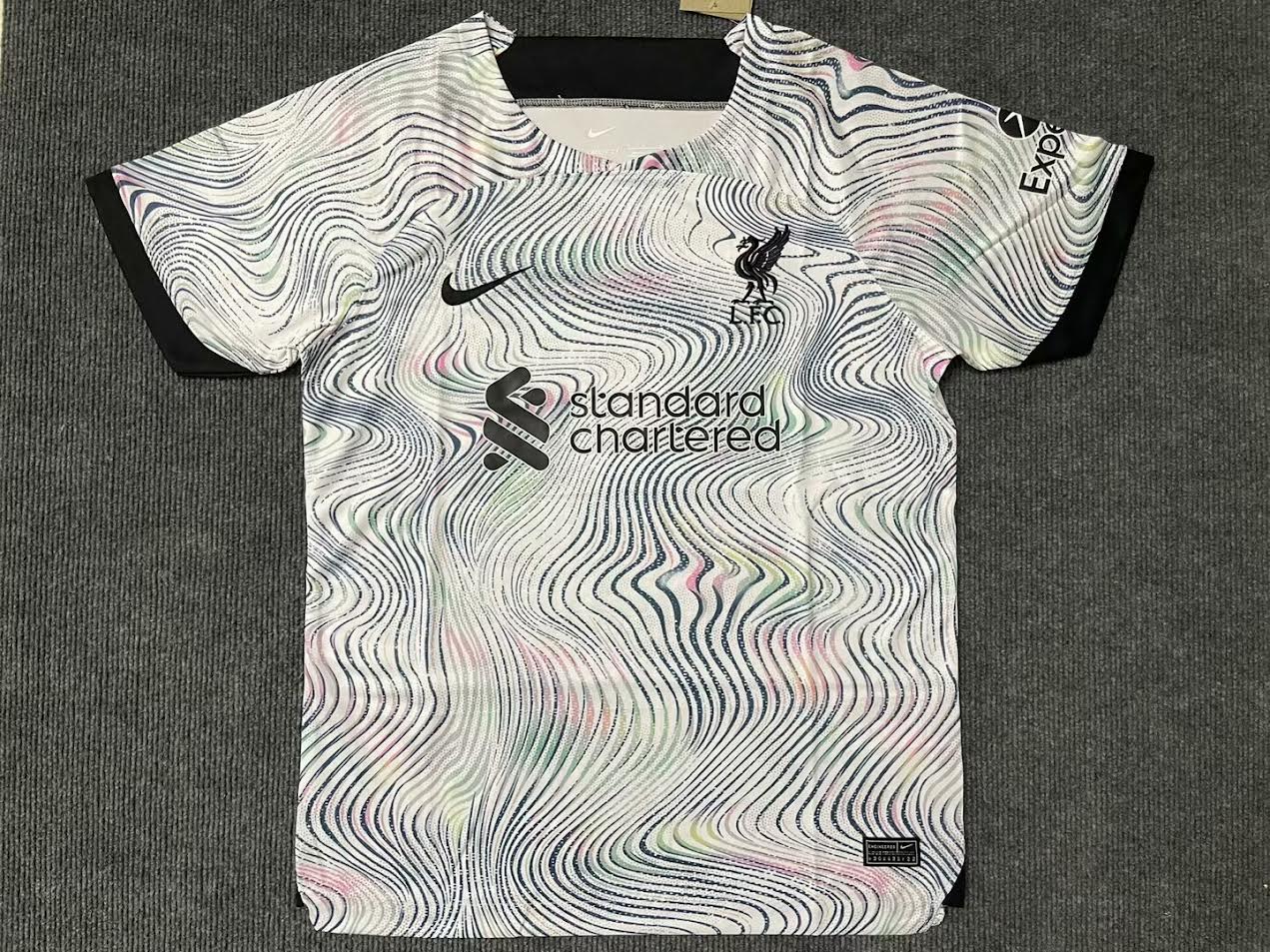 Liverpool 20/21 Third kit