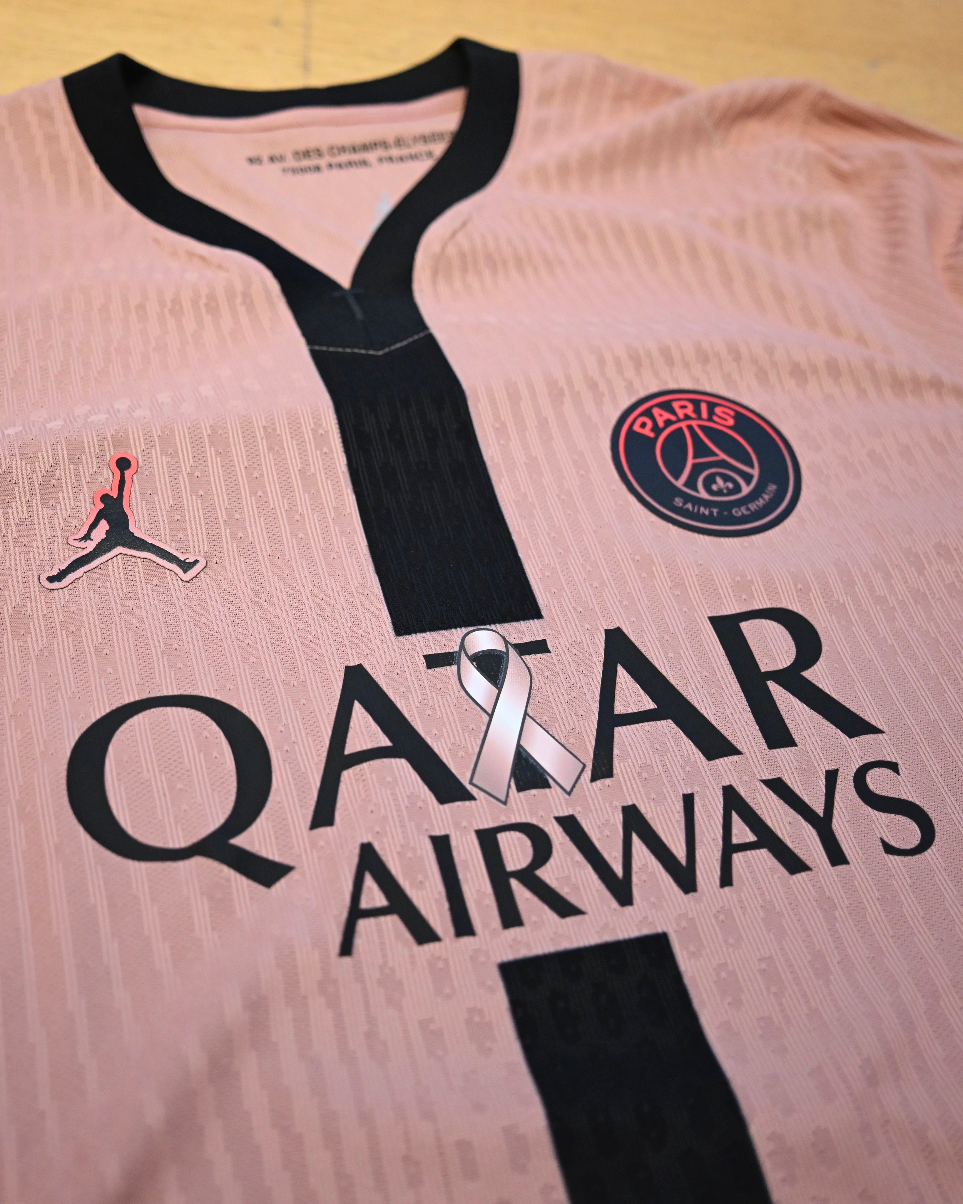 PSG x Central Cee Special kit – Ray Jersey