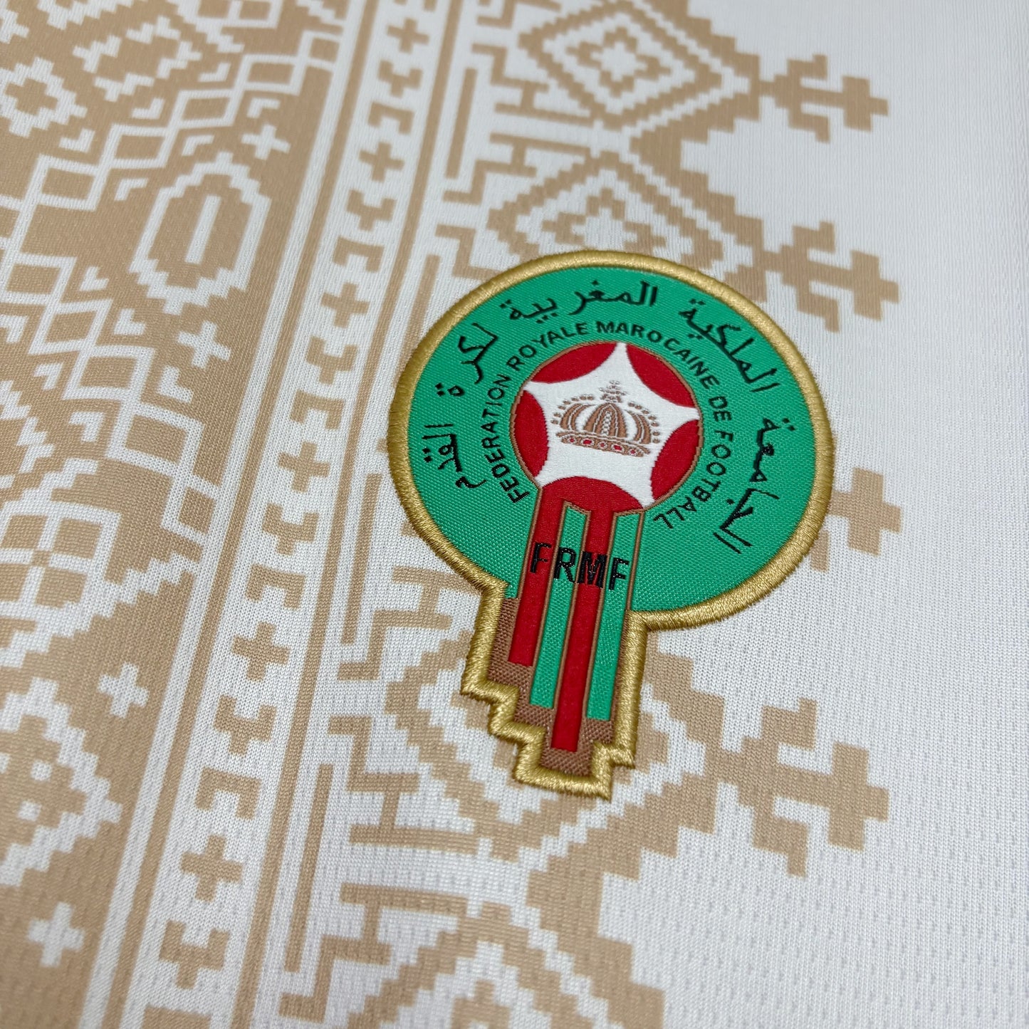 Morocco 2026 WC Away kit