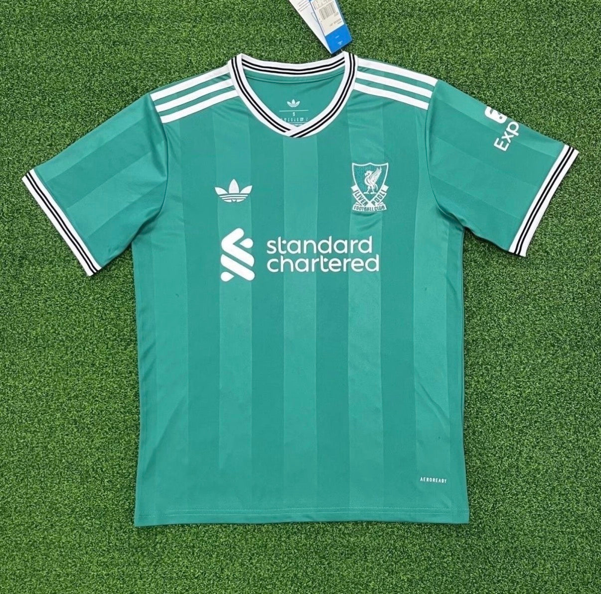 Liverpool 25/26 Third kit