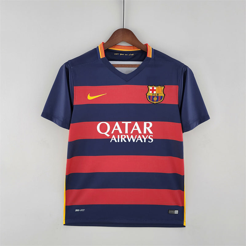 Barcelona 15/16 Home kit