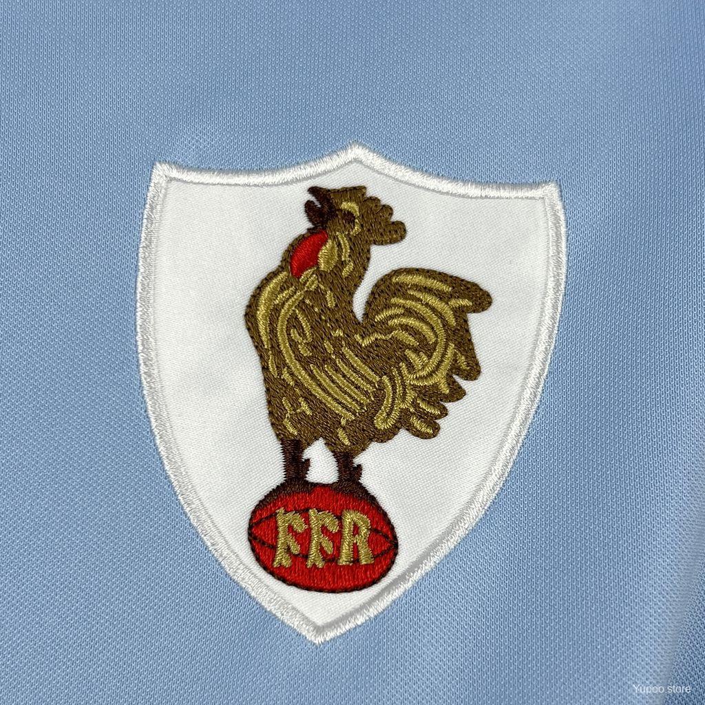 France 120th Anniversary kit