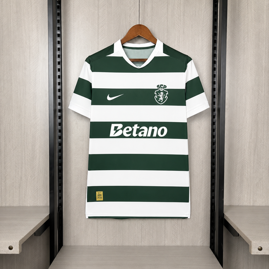 Sporting 26/27 Home kit