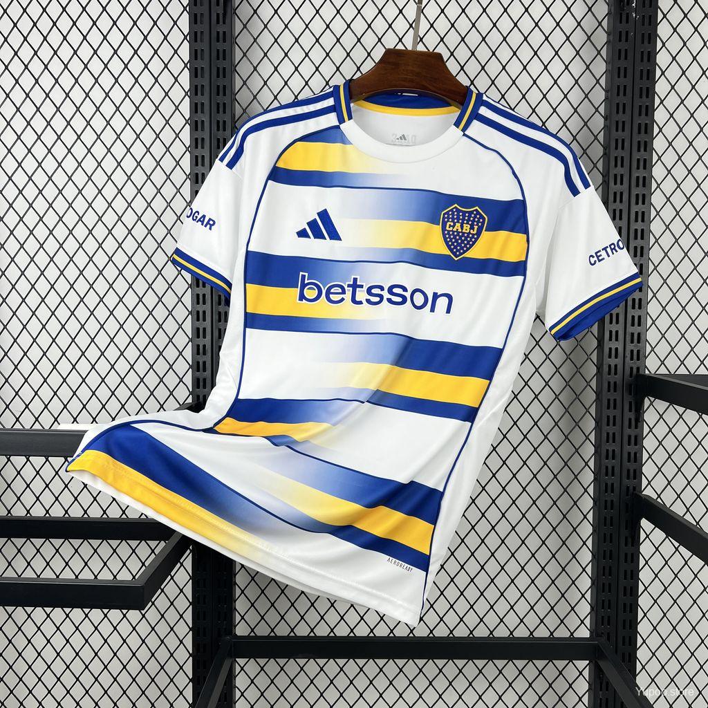 Boca Juniors 2026 Away kit