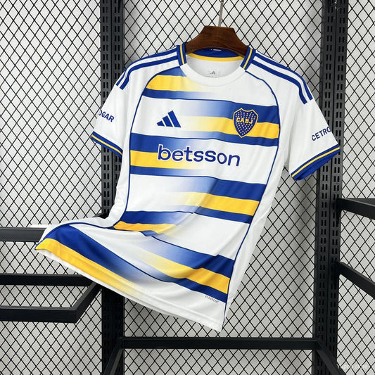 Boca Juniors 2026 Away kit
