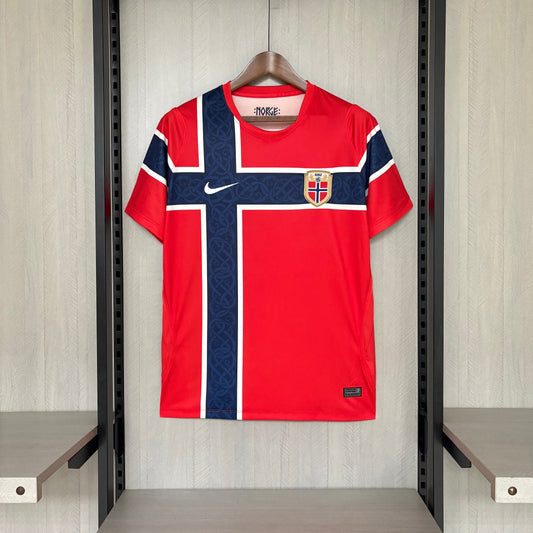 Norway 2026 WC Home kit