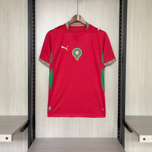 Morocco 2026 WC Home kit
