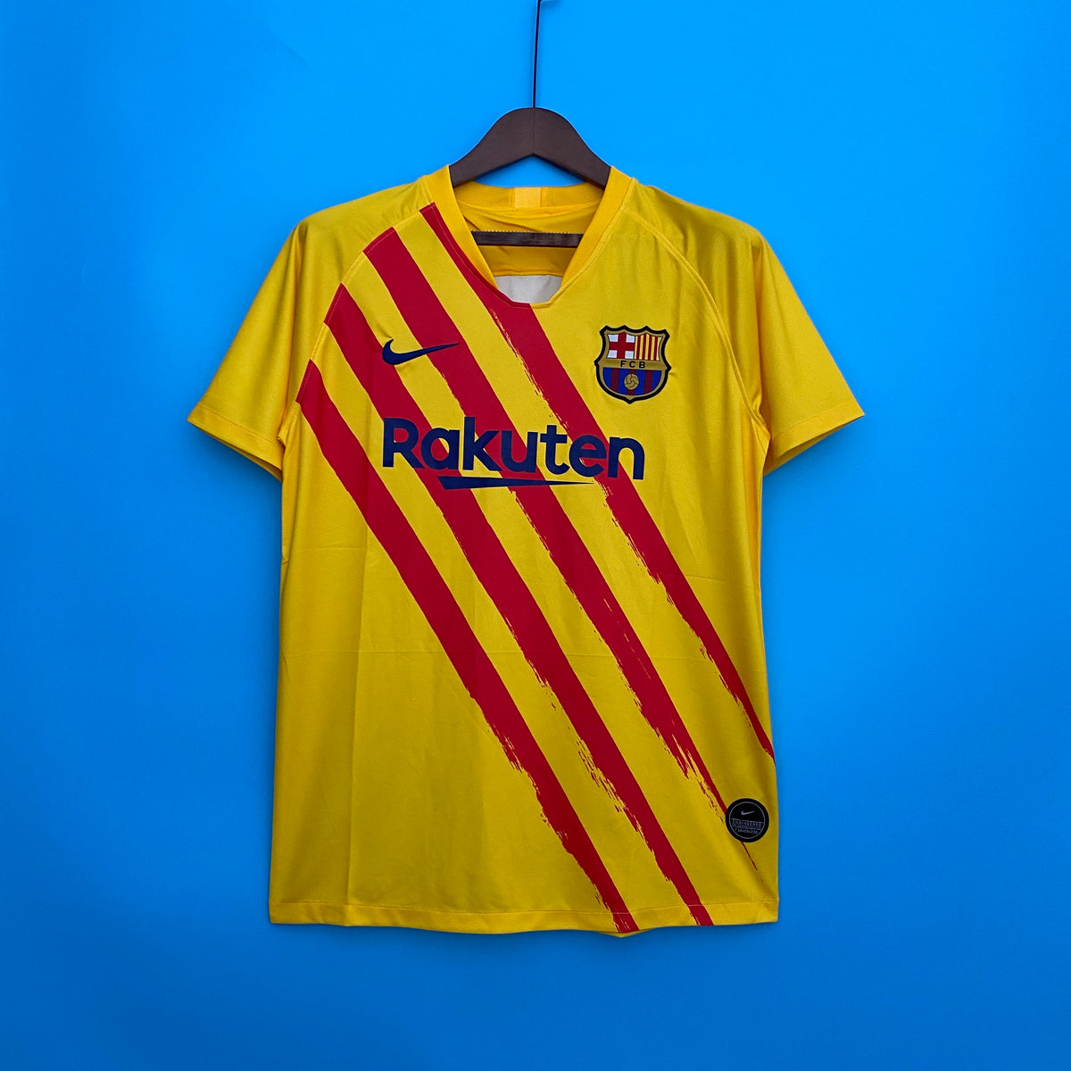 Barcelona 20/21 Fourth kit