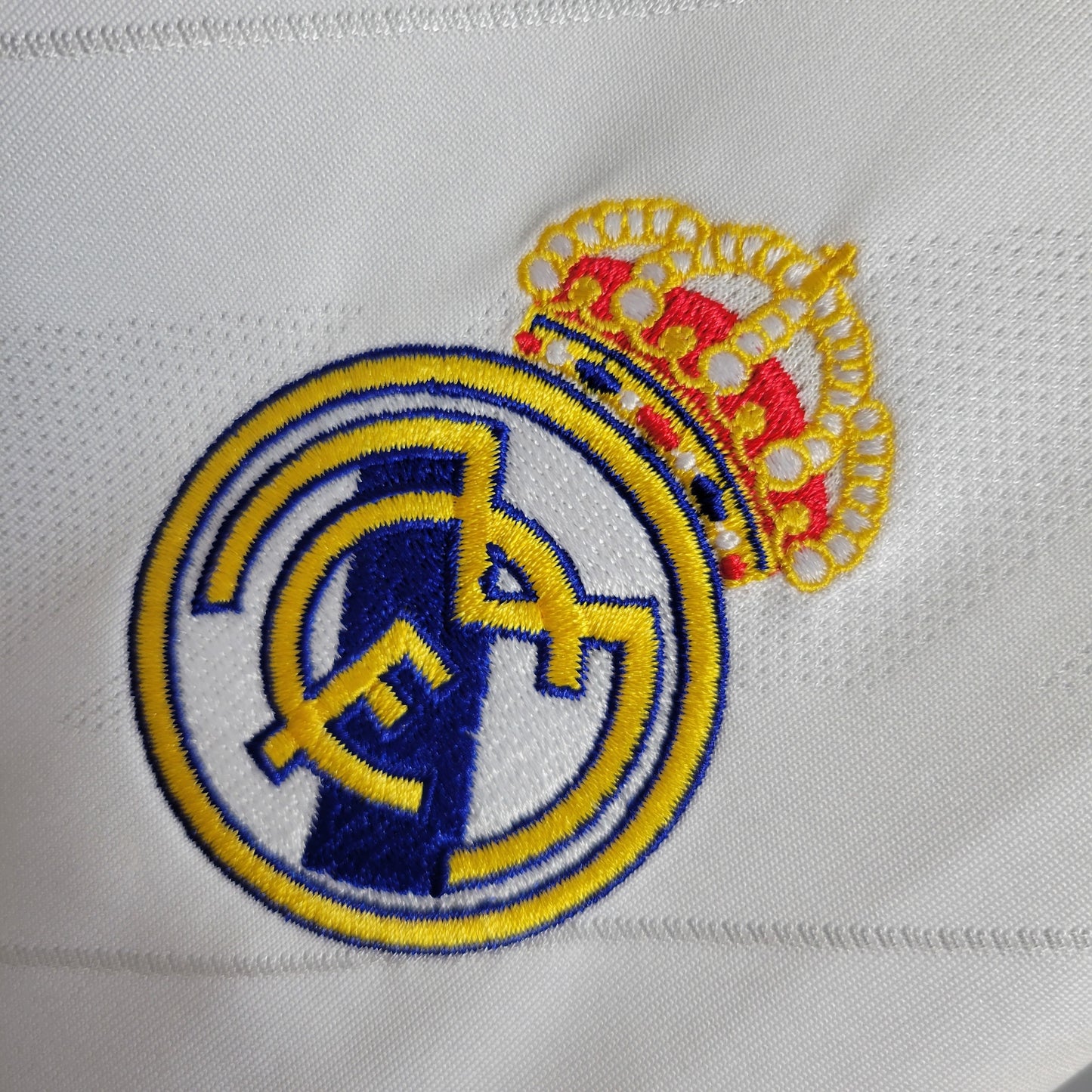 Real Madrid 17/18 Long Sleeve Kit