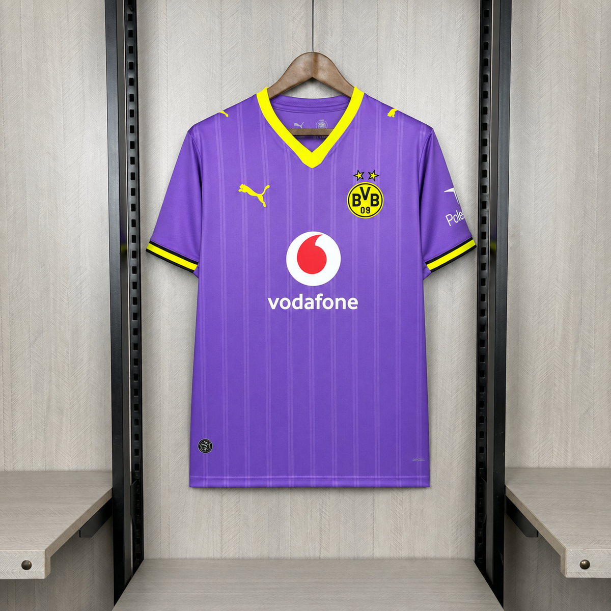 Dortmund 26/27 Third kit
