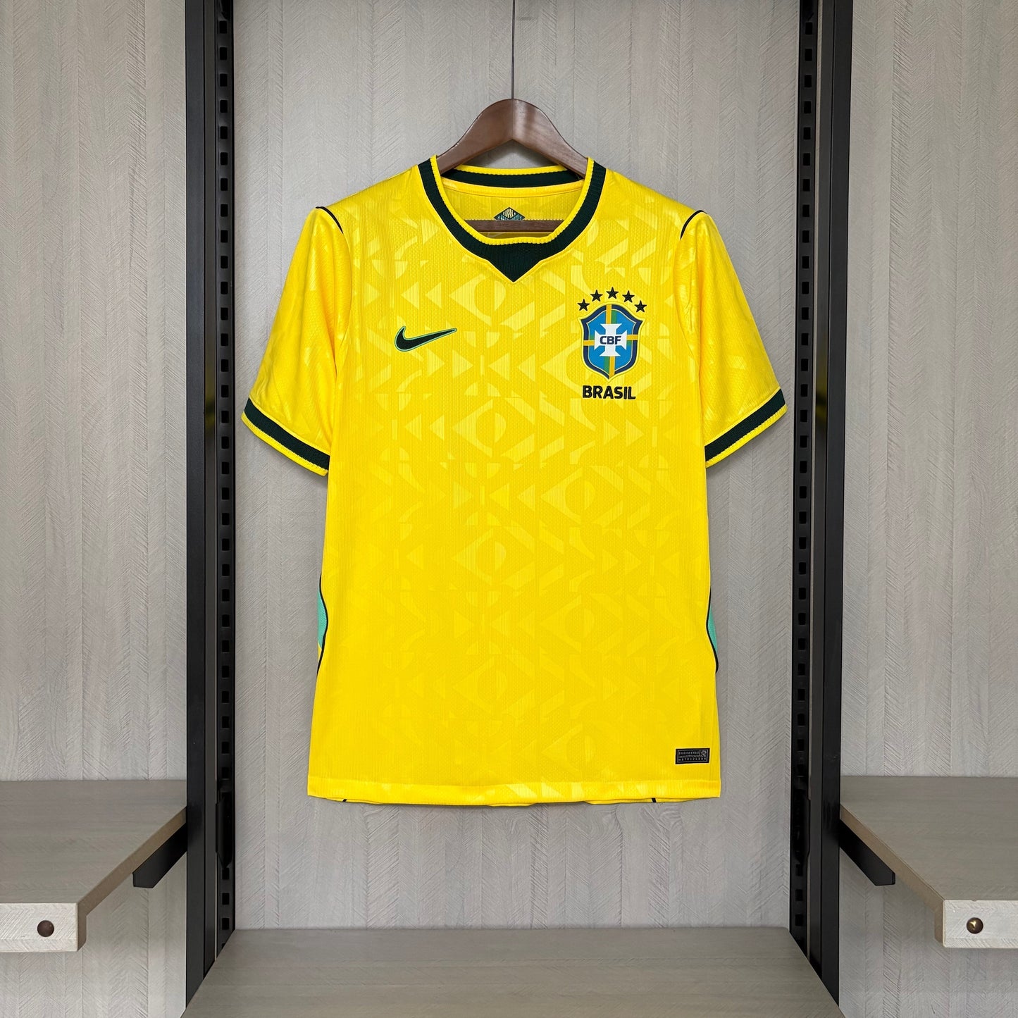 Brazil 2026 World Cup Home kit