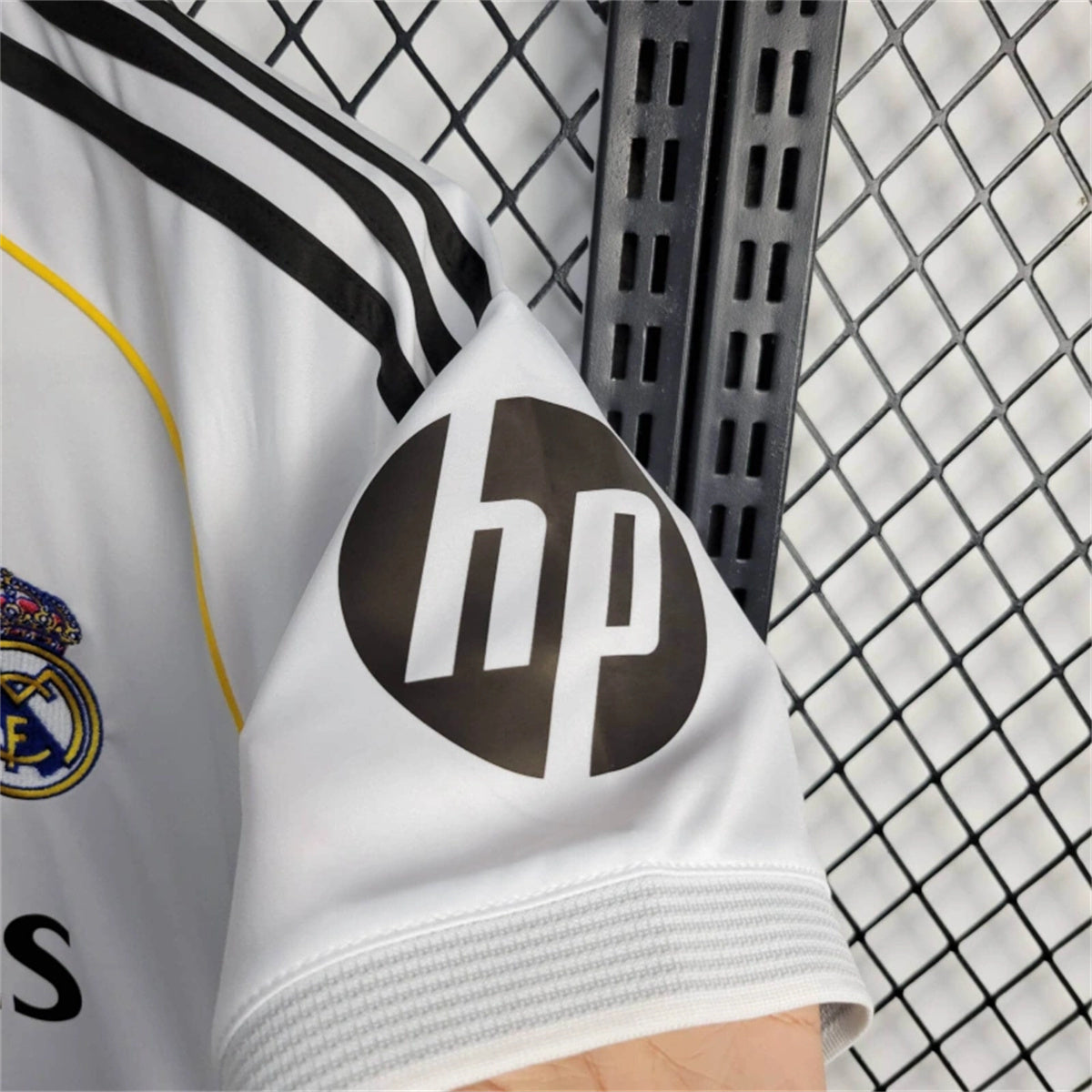 Real Madrid 25/26 Home kit