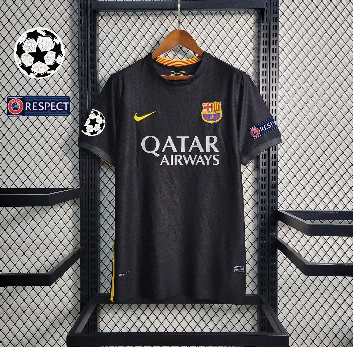 Barcelona 13/14 Away kit