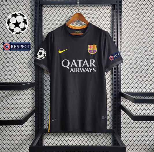 Barcelona 13/14 Away kit
