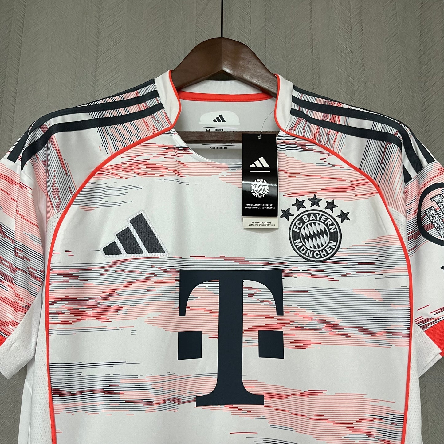 Bayern München 25/26 Away kit