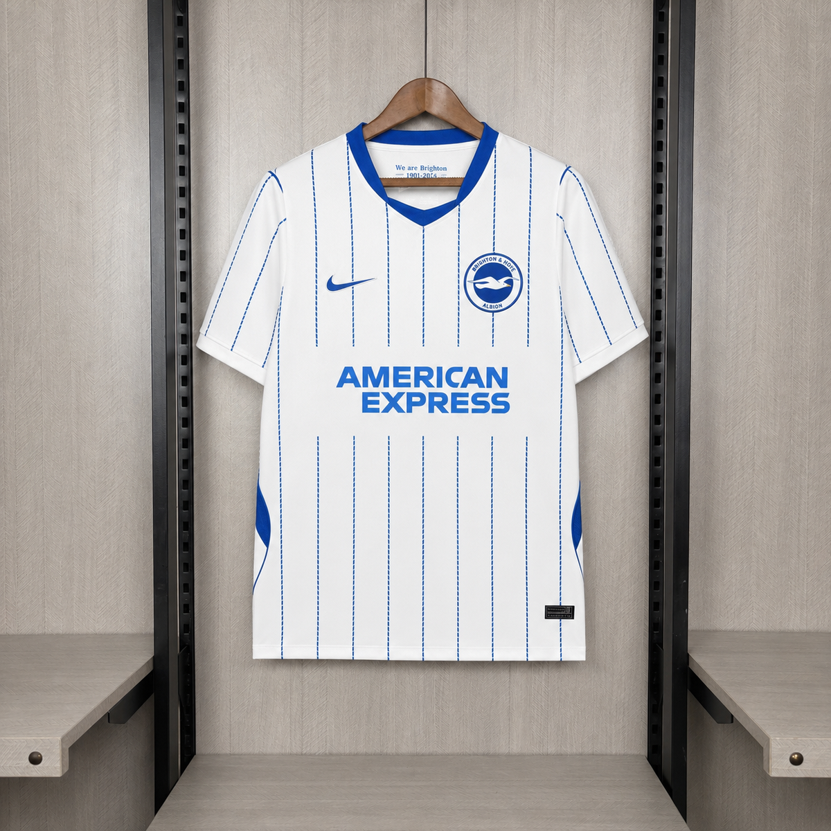 Brighton 26/27 Away kit