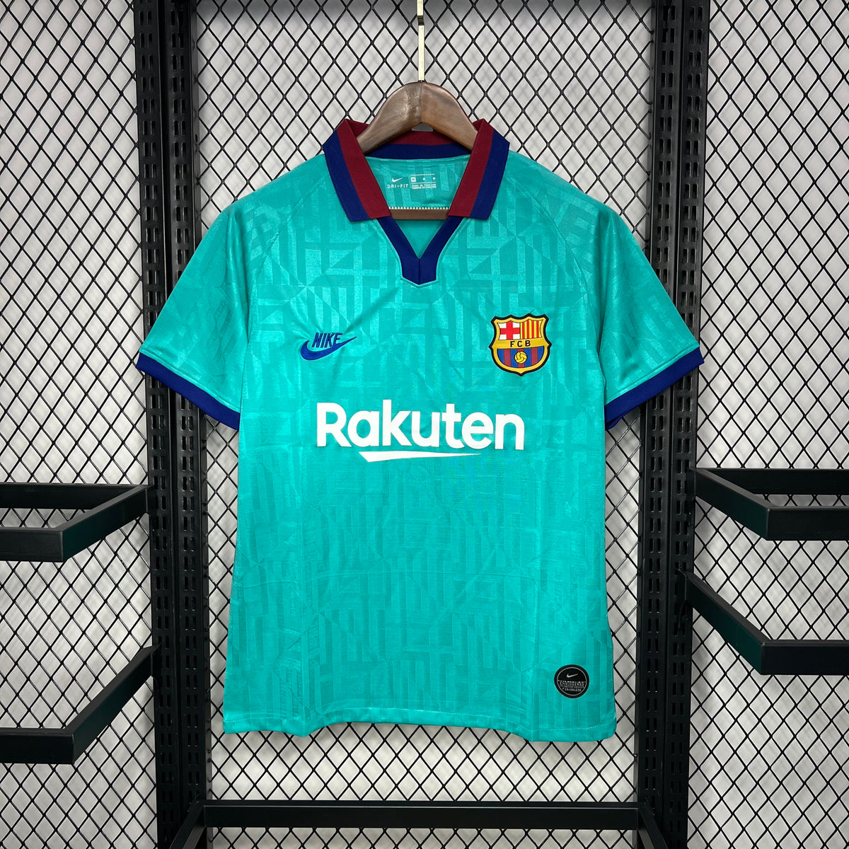 Barcelona 19/20 Third kit