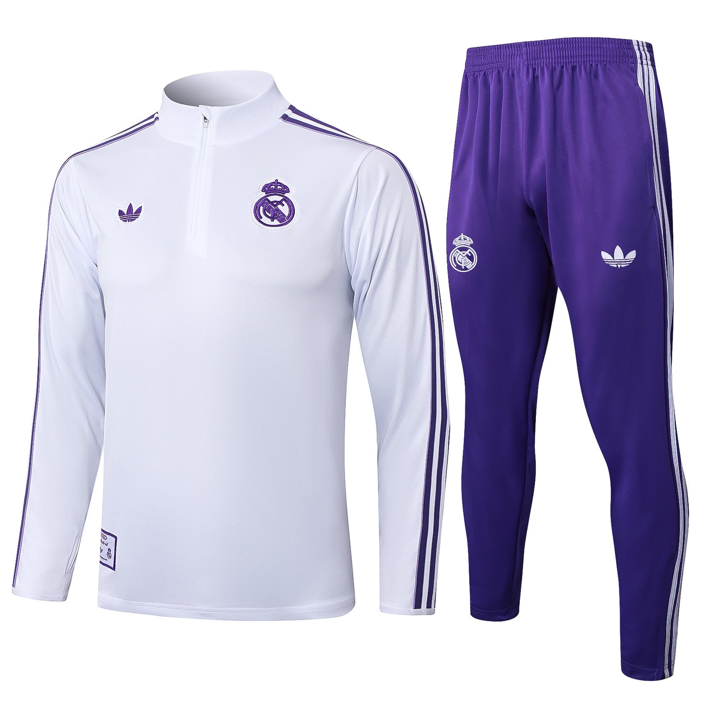 Real Madrid Tracksuit