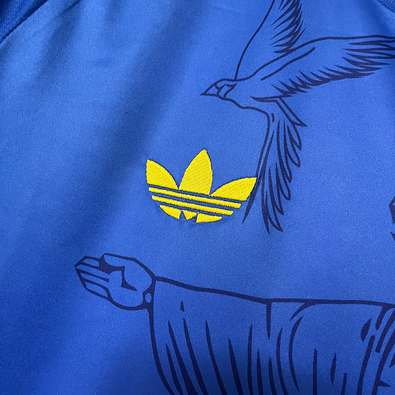 Brazil 25/26 Special Jesus kit