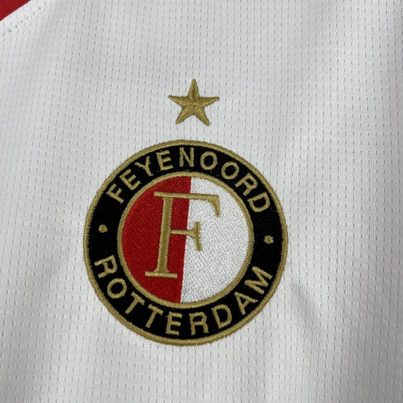 Feyenoord 25/26 Home Kit
