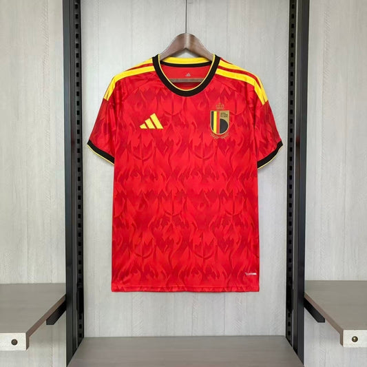 Belgium 2026 WC Home kit