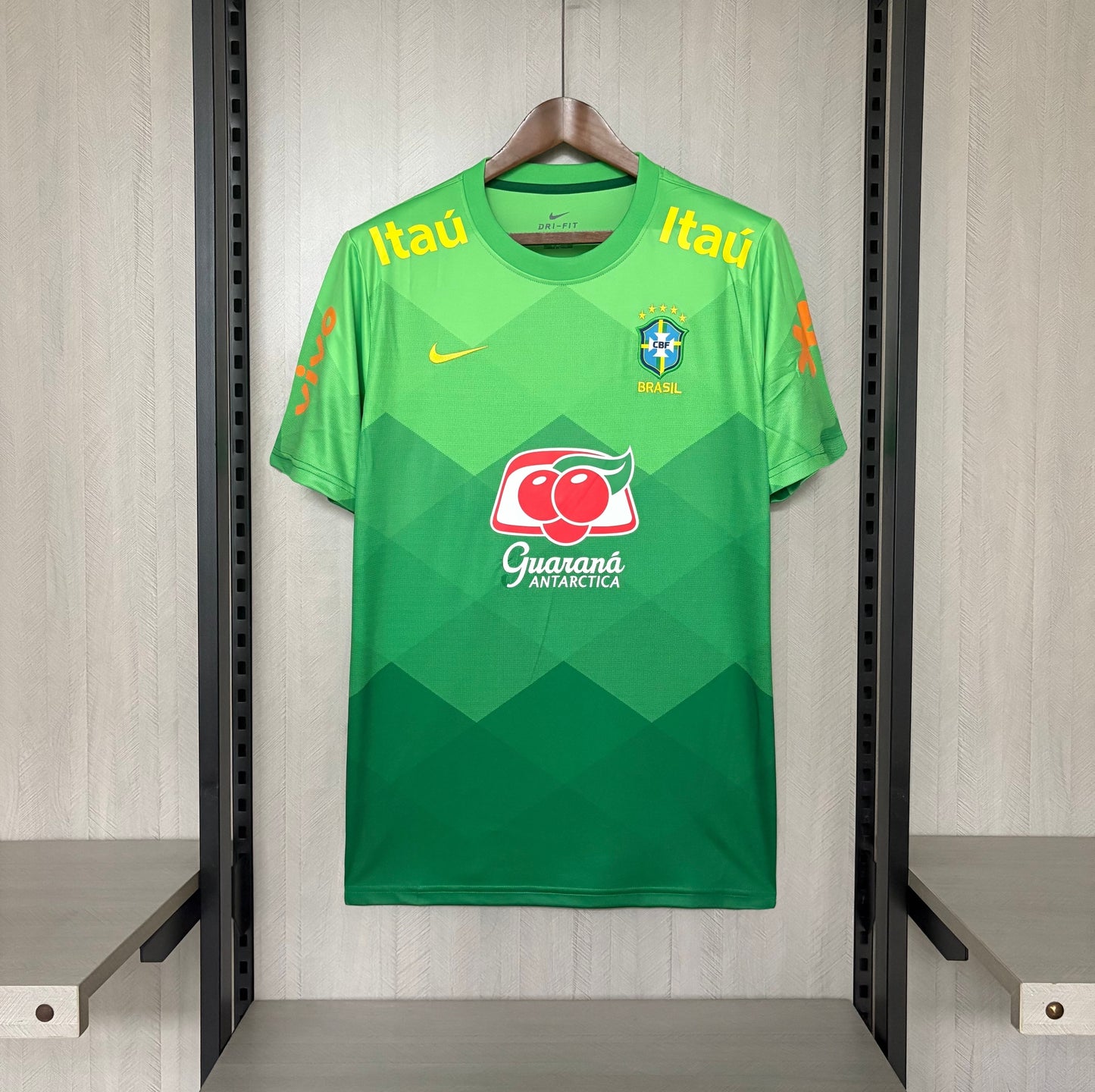 Brazil Training kit