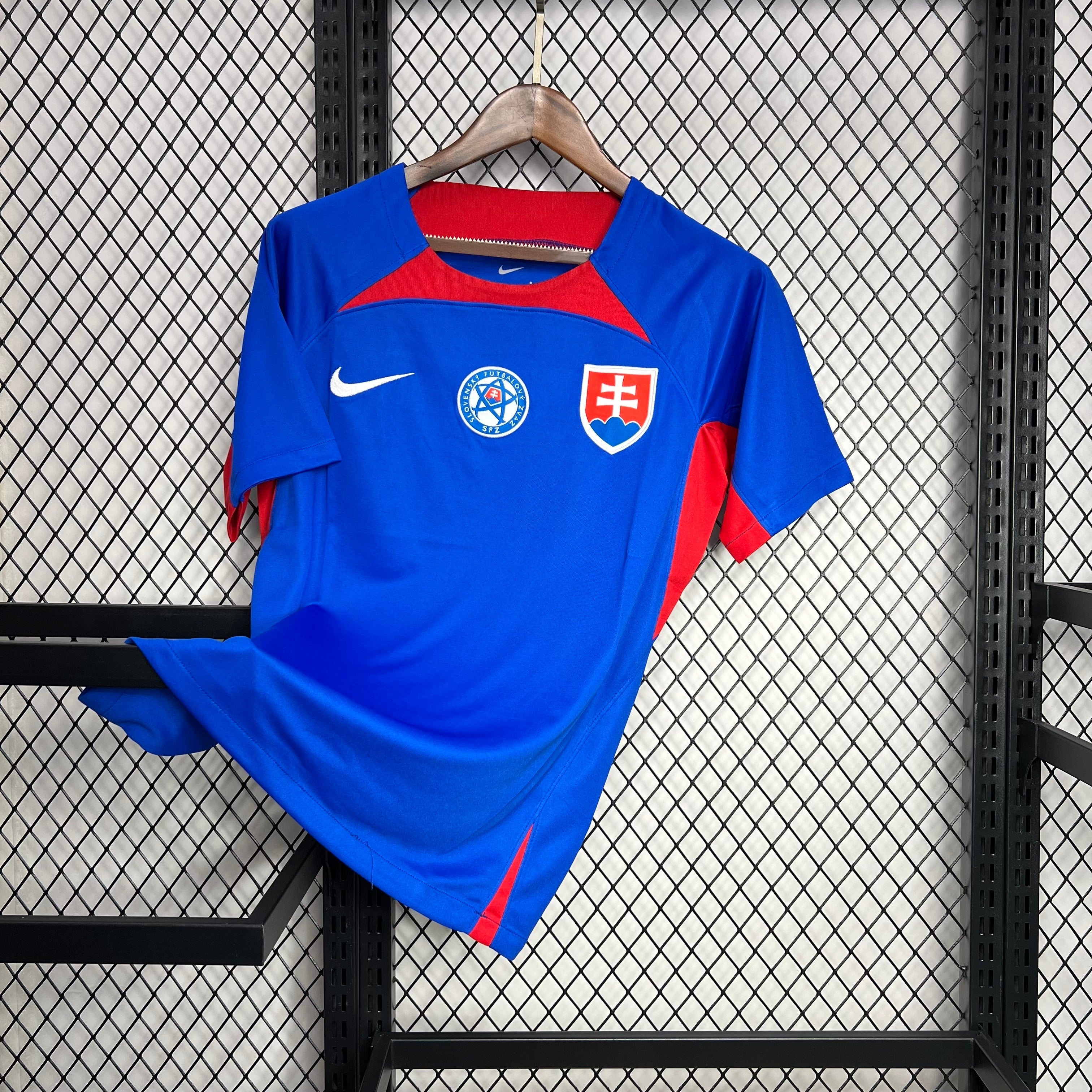 Slovakia 24/25 Home kit – Ray Jersey