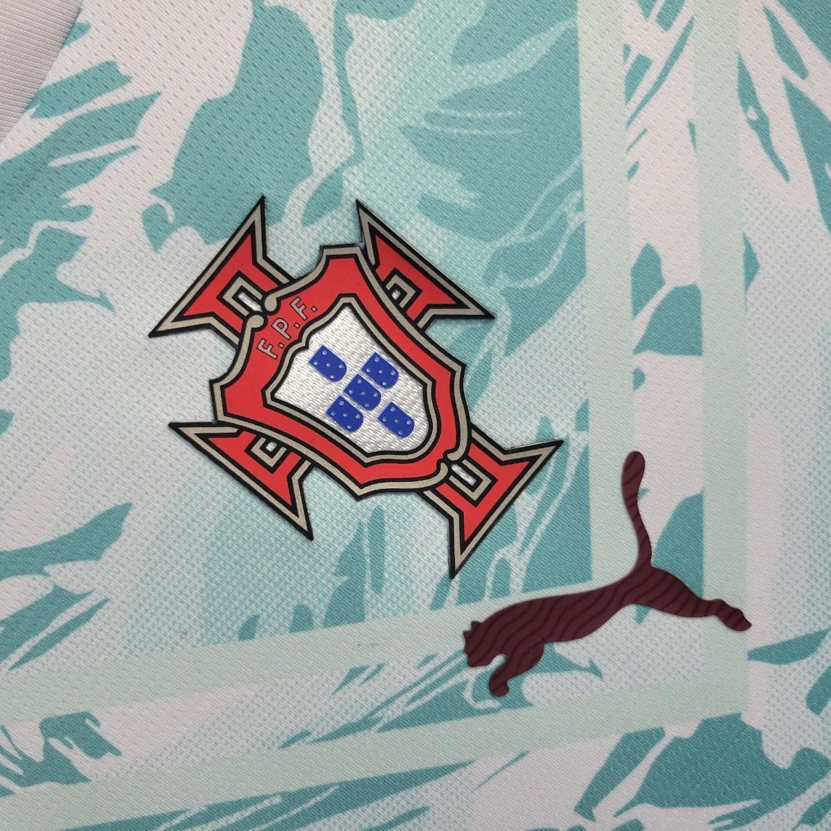 Portugal 2026 WC Away kit