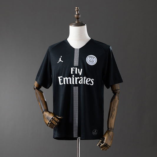 PSG 18/19 Jordan Black kit