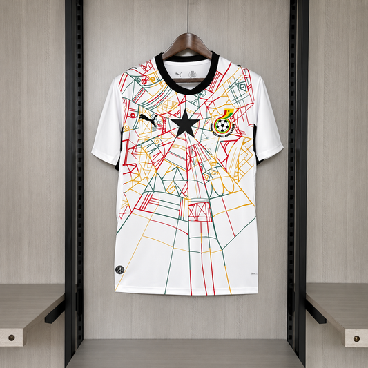 Ghana 2026 WC Home kit