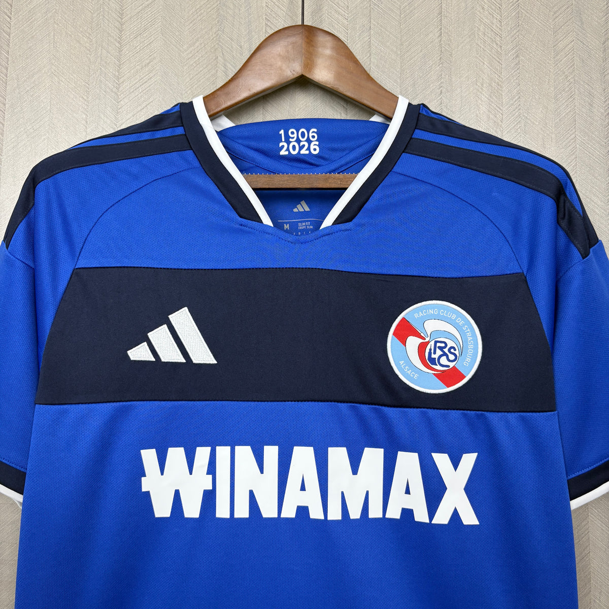 Strasbourg 26/27 Home kit