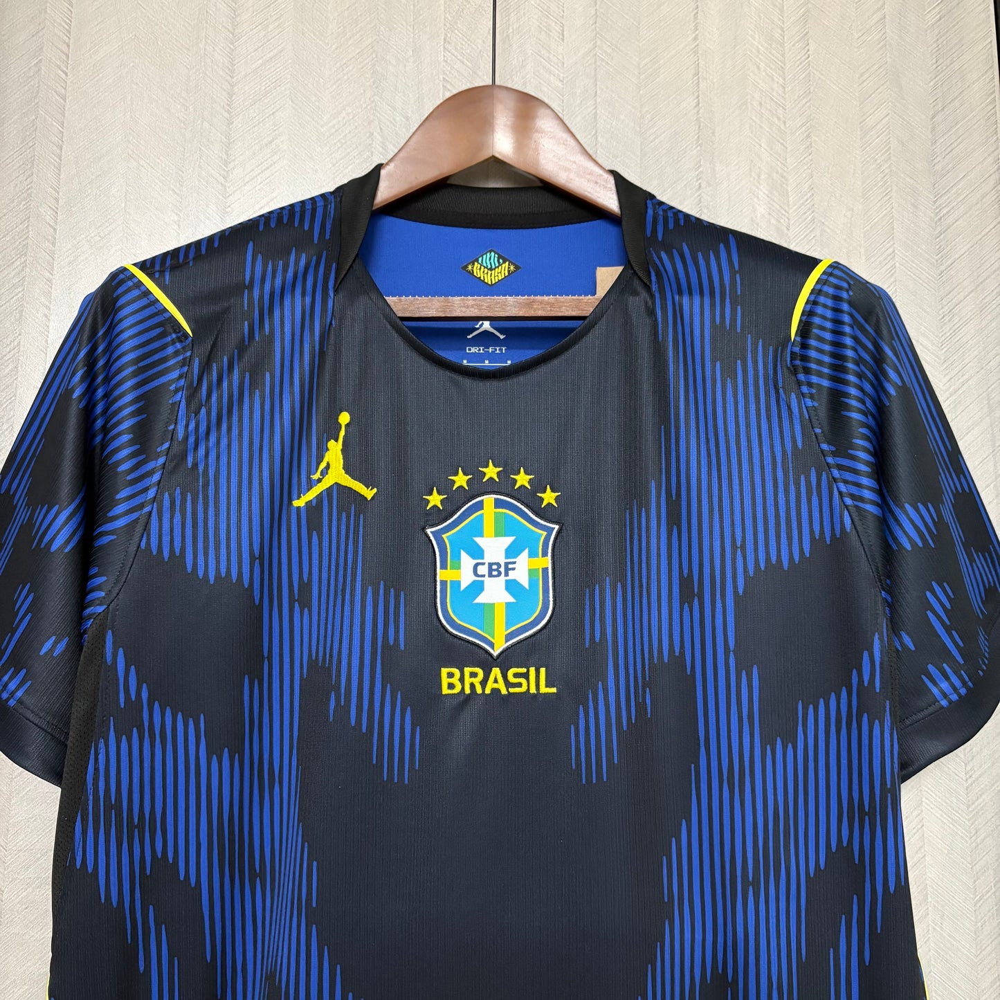 Brazil 25/26 WC Away kit