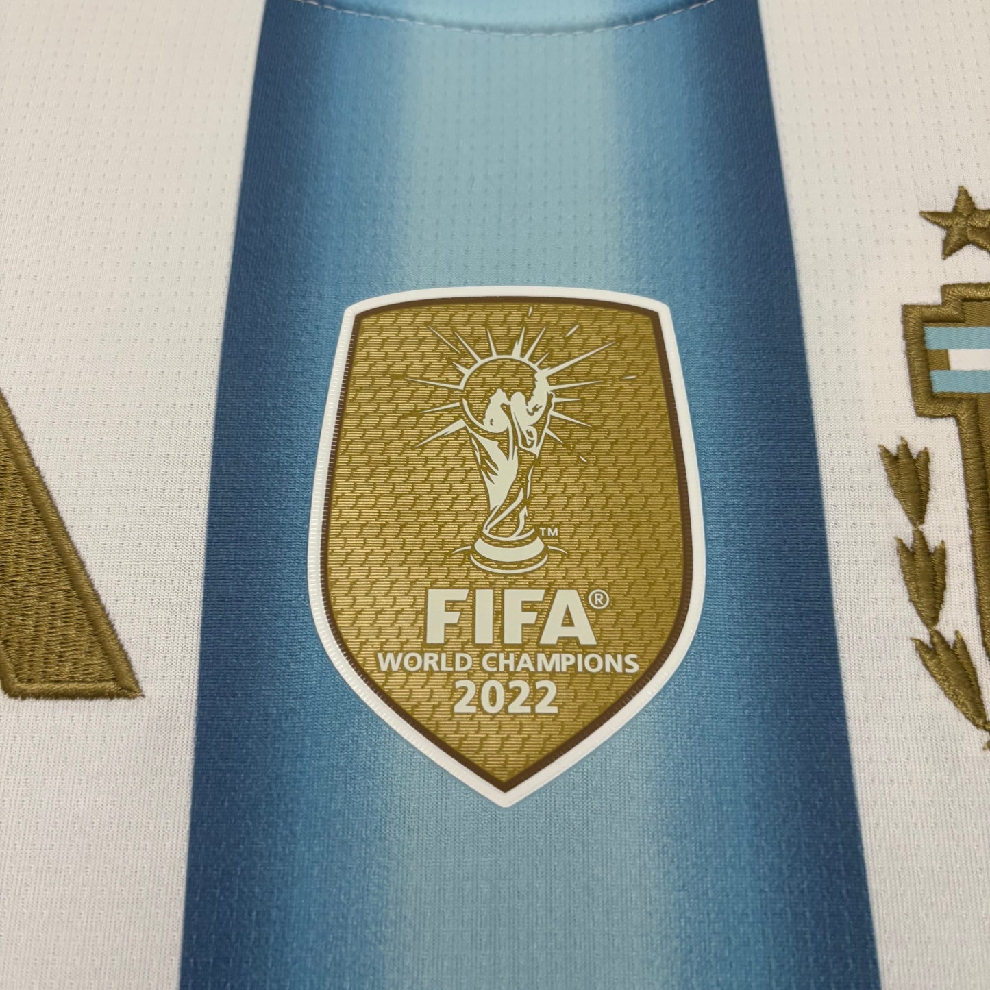 Argentina 2026 WC Home kit