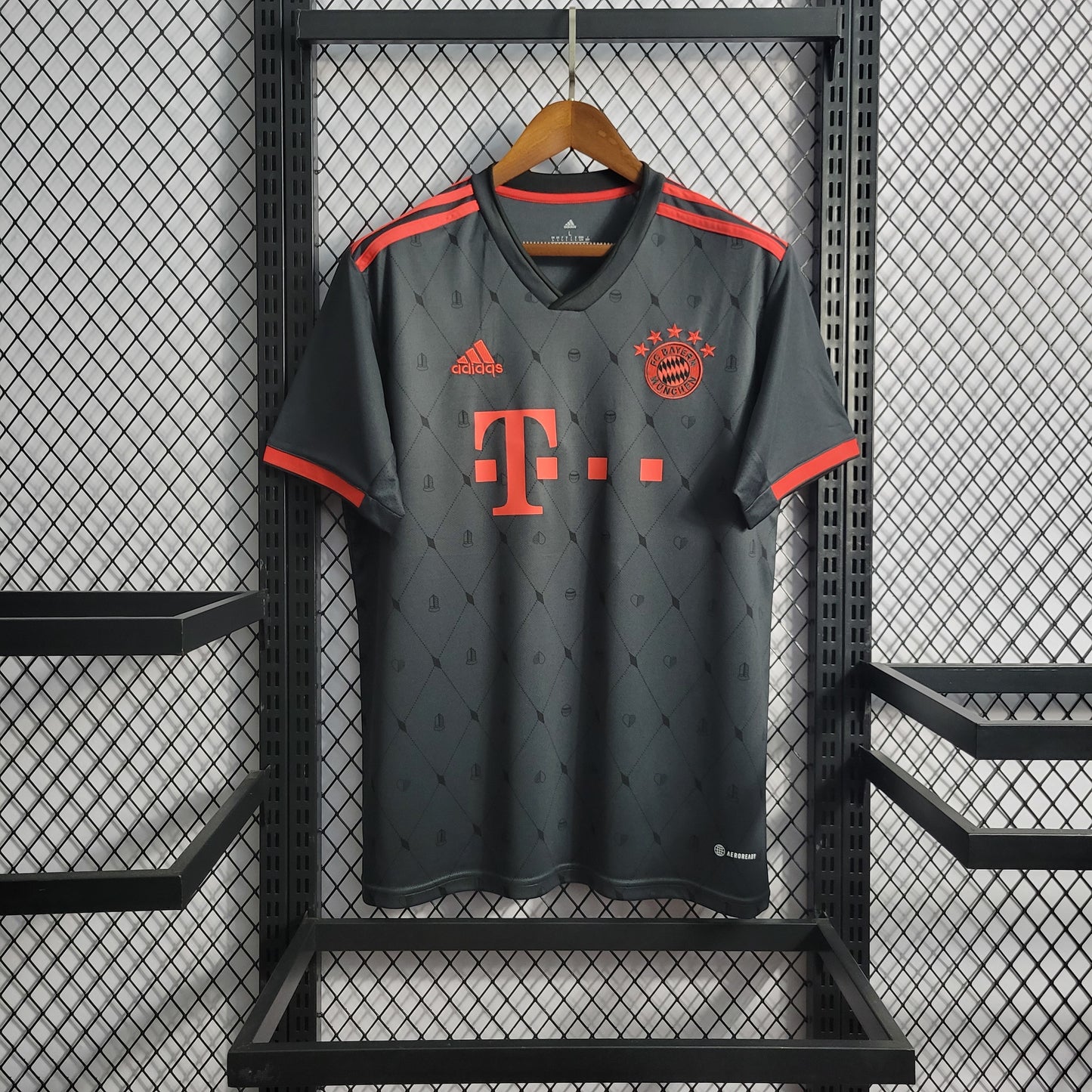 Bayern München 22/23 Away kit