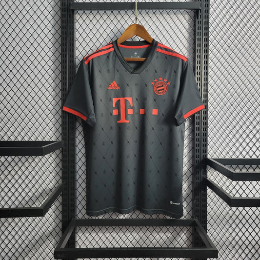 Bayern München 22/23 Away kit