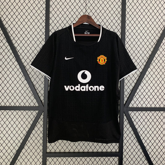 Manchester United 03/04 Away kit