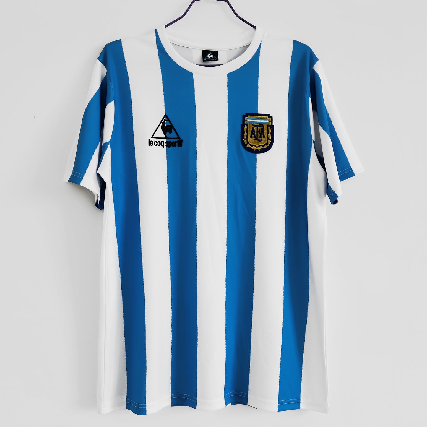 Argentina 1986 WC Home kit
