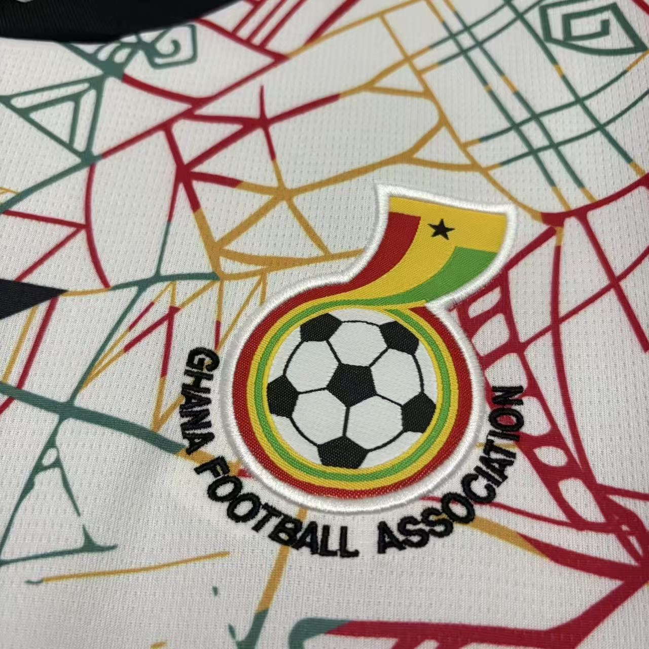 Ghana 2026 WC Home kit