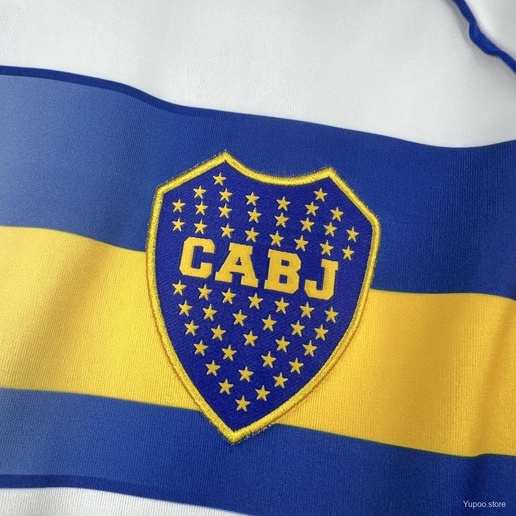 Boca Juniors 2026 Away kit
