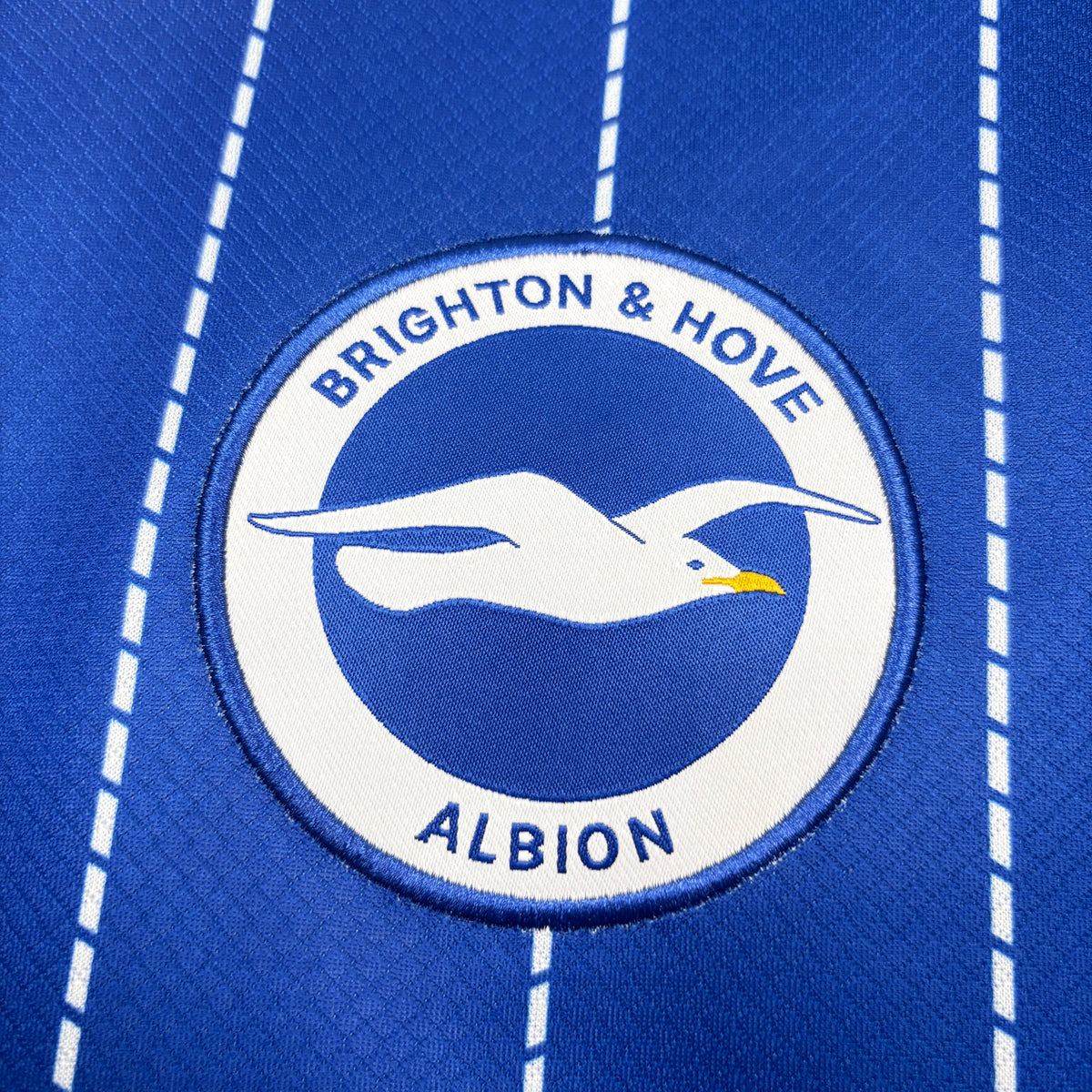 Brighton 26/27 Home kit